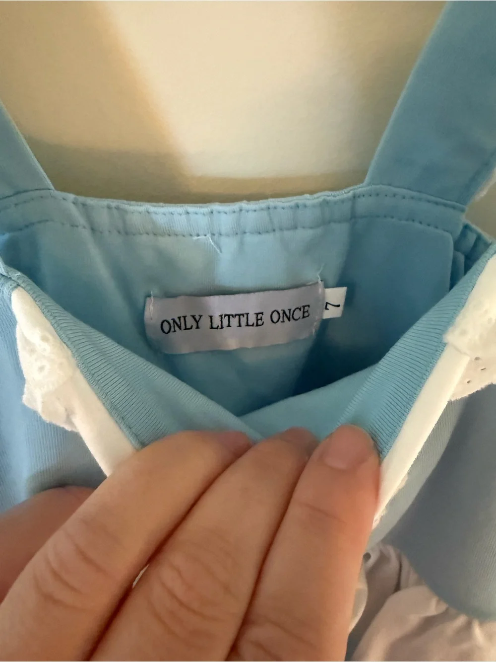 Only Little Once Cinderella Twirl Dress size 7